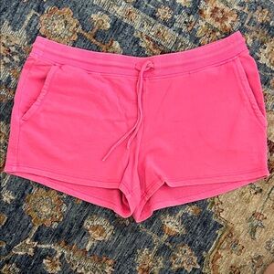 Vineyard Vines Vibrant Pink Athletic Shorts